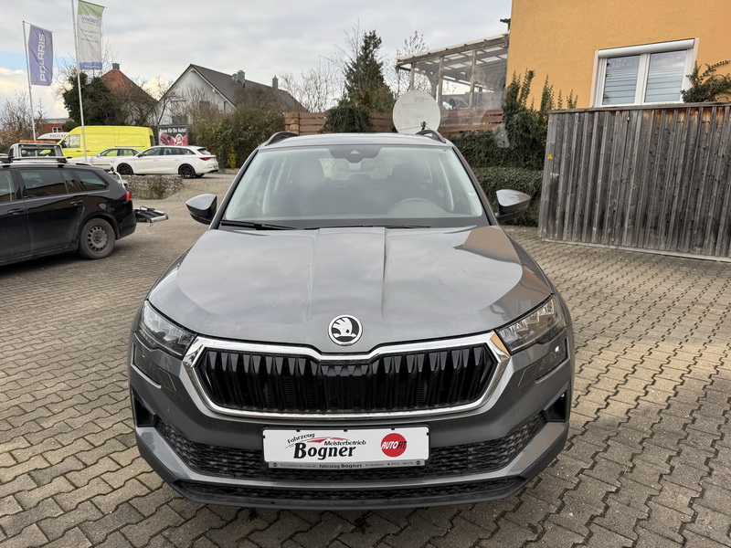 Skoda Karoq Joy 1.5 TSI DSG Parkpaket Rückfahrkamera LED SH 