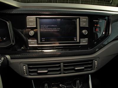 VW Polo 1.0 TSI LED-Scheinwerfer Bluetooth Connectivity 