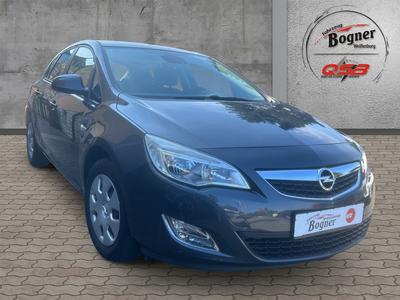Opel Astra 1.4 Turbo Verkauf im Kundenauftrag 