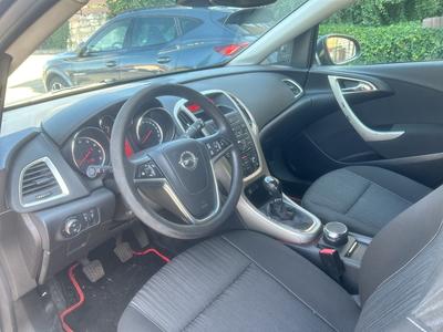 Opel Astra 1.4 Turbo Verkauf im Kundenauftrag 