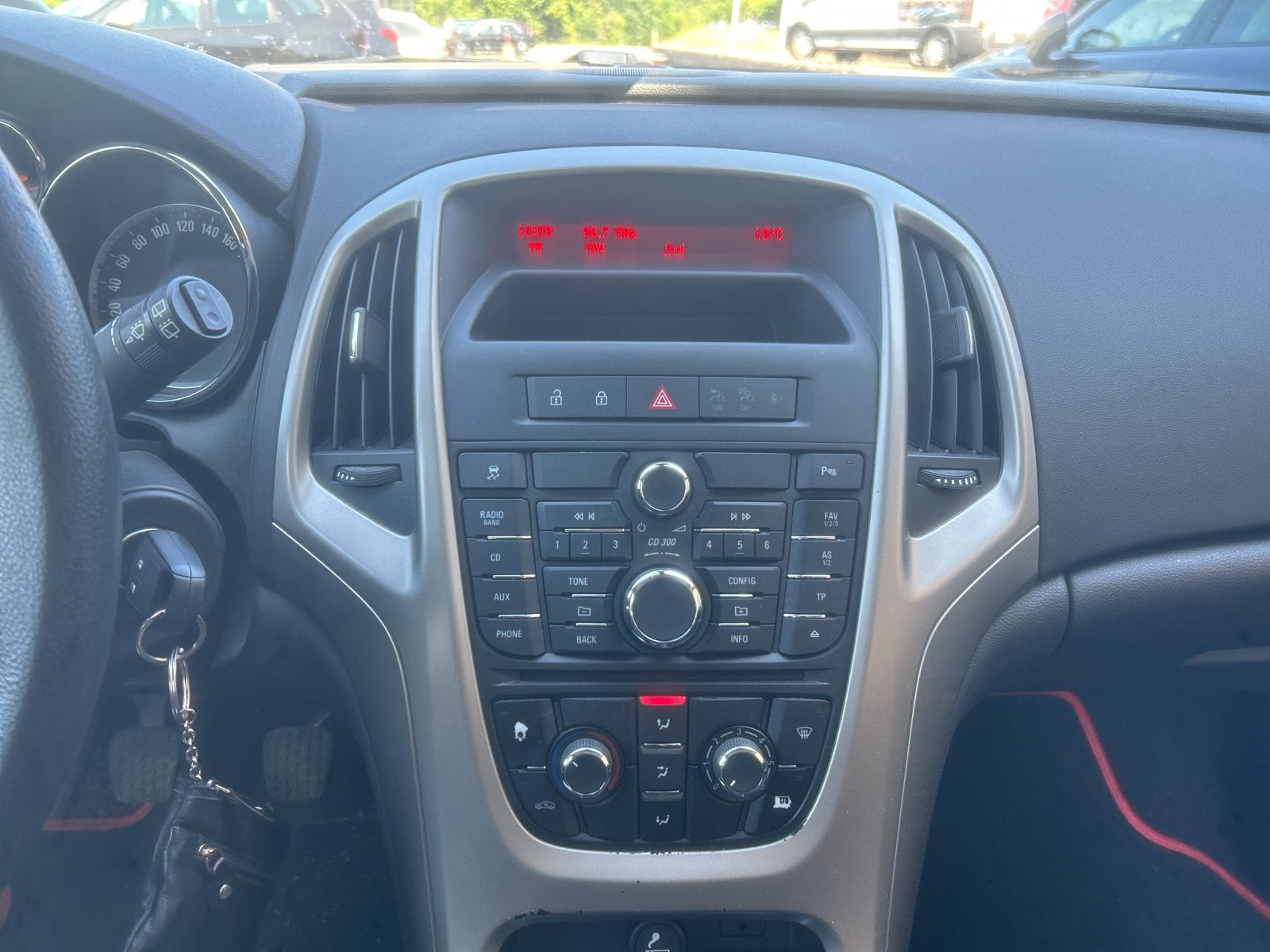 Opel Astra 1.4 Turbo Verkauf im Kundenauftrag 