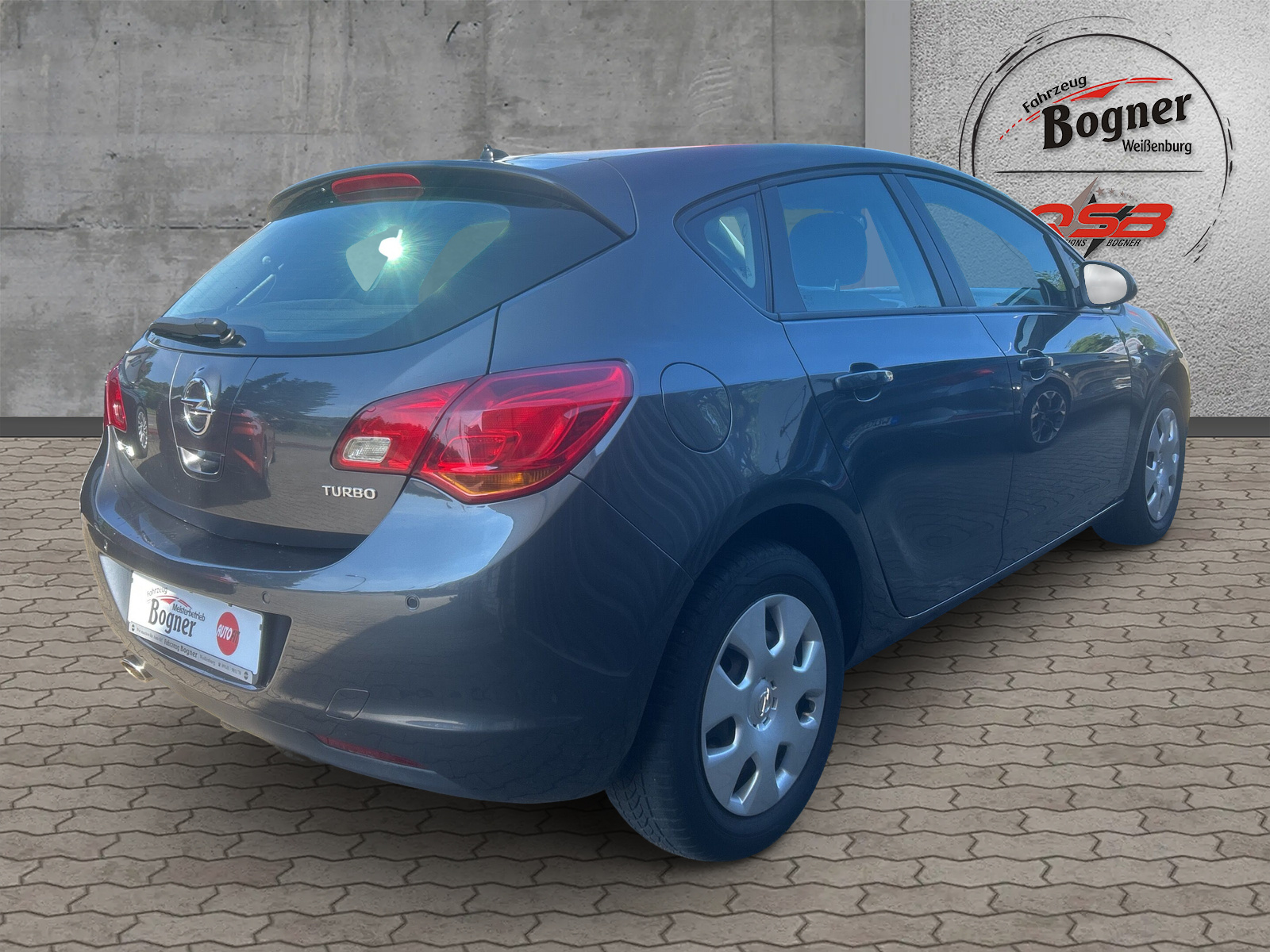 Opel Astra 1.4 Turbo Verkauf im Kundenauftrag 
