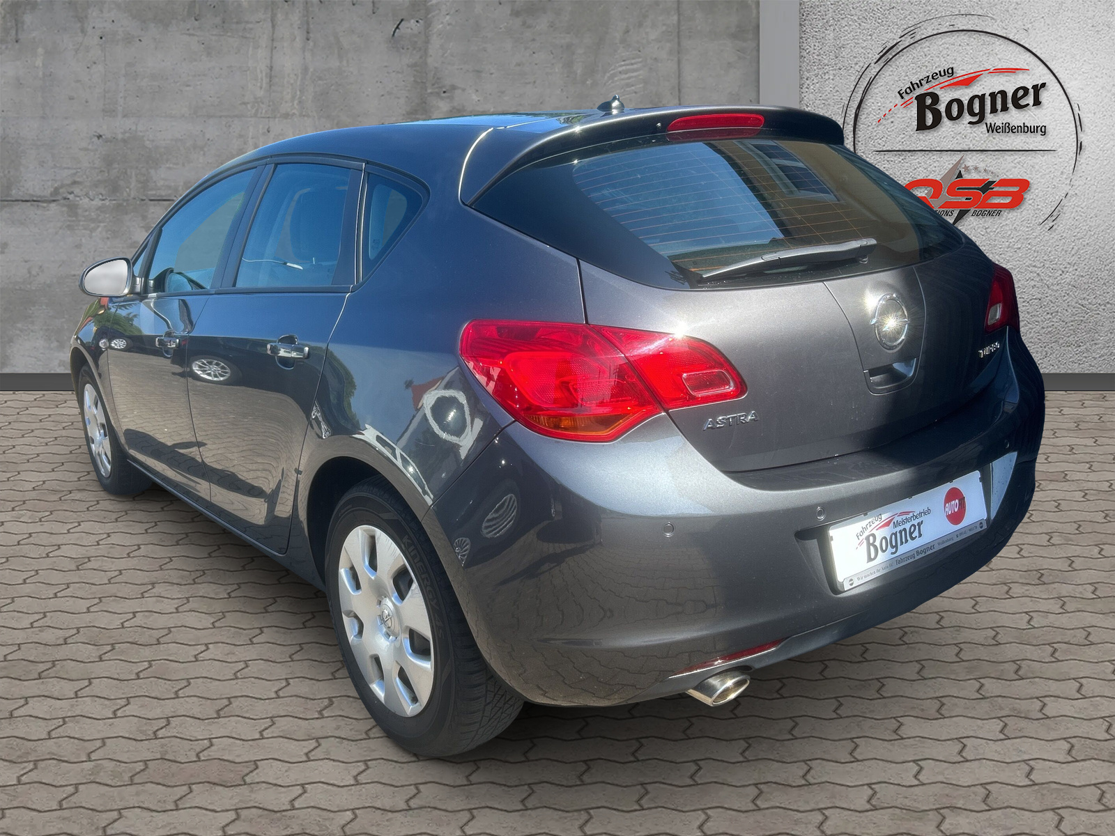 Opel Astra 1.4 Turbo Verkauf im Kundenauftrag 