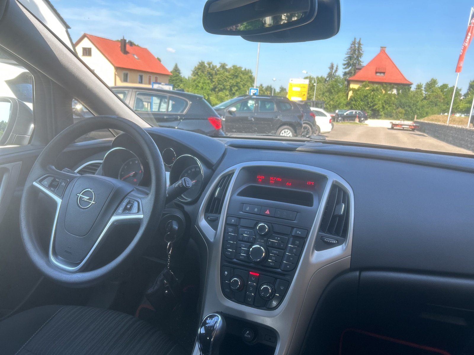 Opel Astra 1.4 Turbo Verkauf im Kundenauftrag 