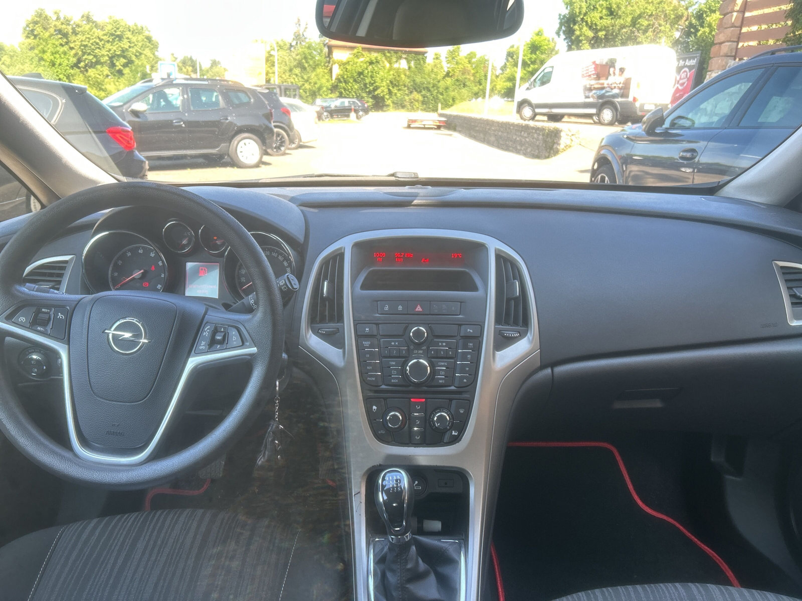 Opel Astra 1.4 Turbo Verkauf im Kundenauftrag 