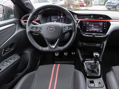 Opel Corsa 1.2 DI TURBO GS +S/LHZ+KL+KLS+LED+PDC v+h 