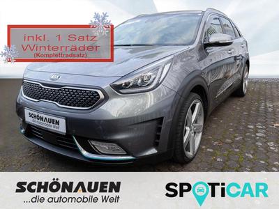 Kia Niro large view * Click on the picture to enlarge it *