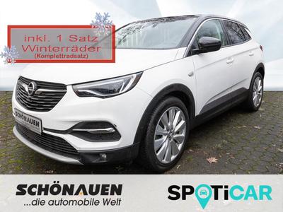 Opel Grandland X large view * Click on the picture to enlarge it *