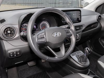 Hyundai I10 1.0 AUT. PRIME +S/LHZ+KLI+PDC/HINTEN+CARPLAY 