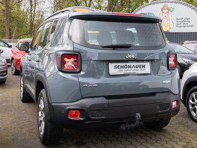 Jeep Renegade 2.0 MULTI JET ACTIVE DRIVE LIMITED +AHK 