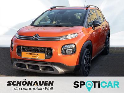 Citroen C3 Aircross FEEL PACK 1.2 PT110 +SHZ+CARPLAY+MET 