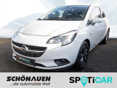 Opel Corsa TURBO 120 JAHRE 1.4+S/LHZ+CARPLAY+BT+PDC 