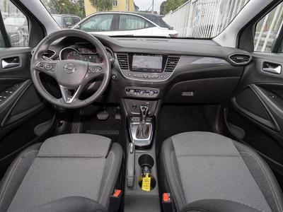 Opel Crossland ELEGANCE 1.2 TURBO +S/LHZ+NAVI+MET+RFK 