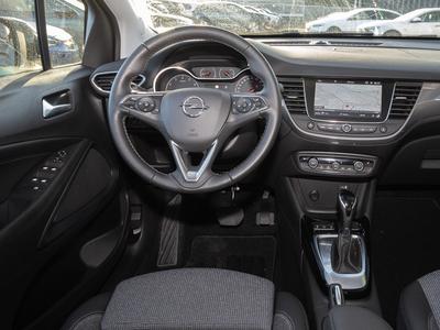 Opel Crossland ELEGANCE 1.2 TURBO S&S +S/LHZ+CARPLAY+ 