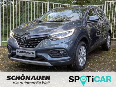 Renault Kadjar 1.3 TCe 140 PS LIMITED +NAVI+CARPKAY+RFK++ 