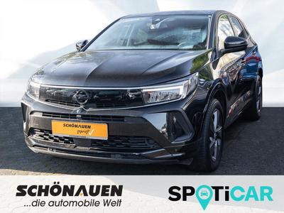 Opel Grandland GS Line Turbo 1.2 +RFK+ALLW+L/SHZ+MET+ 