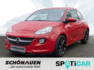 Opel Adam 1.4 JAM +KLIMA+BC+ZVR+EASY-ENTRY+SPORTFAHRW. 