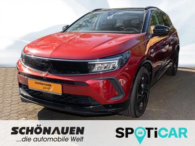 Opel Grandland Turbo GS Line +AHK+MATRIX+L/SHZ+RFK+ 