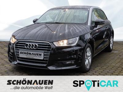 Audi A1 1.0 TFSI ULTRA +S&S+SHZ+BT+USB+PDC+KLI+MET++ 