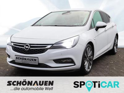 Opel Astra 1.6 TURBO S&S DYNAMIC +S/LHZ+NAVI+RFK+BT++ 