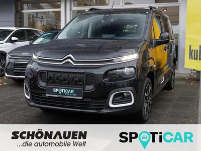 Citroen Berlingo MPV SHINE M 1.5 DIESEL 100 SCHALTER +BT 