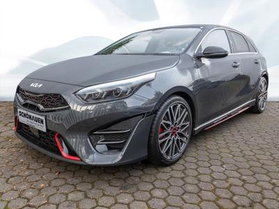 Kia Ceed GT 1.6T-GDI +S/LHZ+CARPLAY+NAVI+MET+PDC+KLI+ 