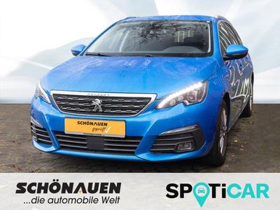 Peugeot 308 Allure Pack PureTech +ALLW+RFK+SHZ+NAVI+PDC+ 