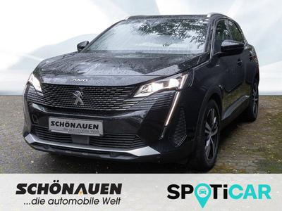 Peugeot 3008 1.6 PHEV GTL 225 EAT8 +SHZ+NAVI+PANO+AHK+BT+ 