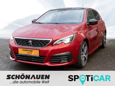Peugeot 308 Pack 1.2 e-THP PureTech GT +PANO+SHZ+RFK+PDC+ 