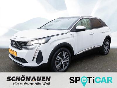 Peugeot 3008 HYBRID 225 e-EAT8 ROADTRIP +NAVI+BT+MET+AHK+ 