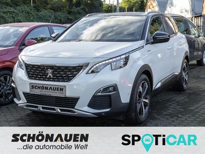 Peugeot 3008 HYBRID4 300 e-EAT8 GT +SHZ+BT+NAVI+RFK+PANO 