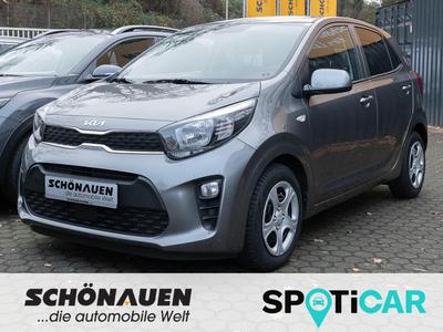 Kia Picanto VISION 1.2 +S/LHZ+CARPLAY+NAVI+MET+RFK++ 