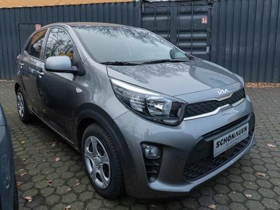 Kia Picanto VISION 1.2 +S/LHZ+CARPLAY+NAVI+MET+RFK++ 