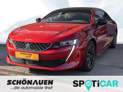 Peugeot 508 PureTech 225 GT PT225 +AUT+WR+RFK+PANORAMA++ 