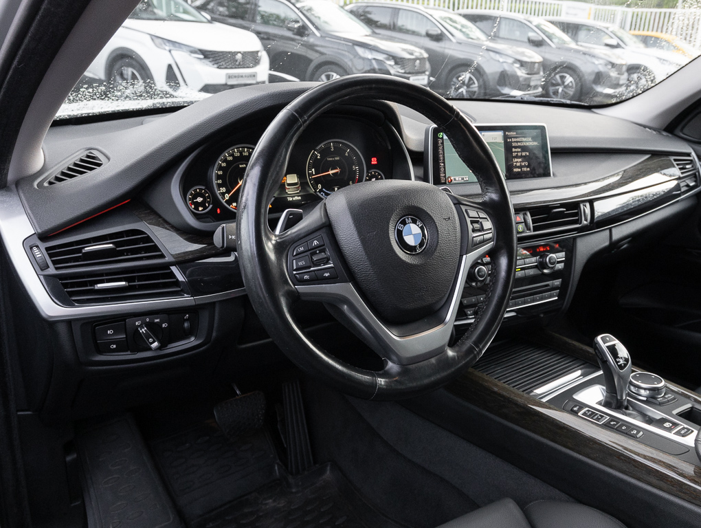 BMW X5 xDRIVE 40d S&S+S/LHZ+NAV+360°KAM+MET+HUD+KLI+ 