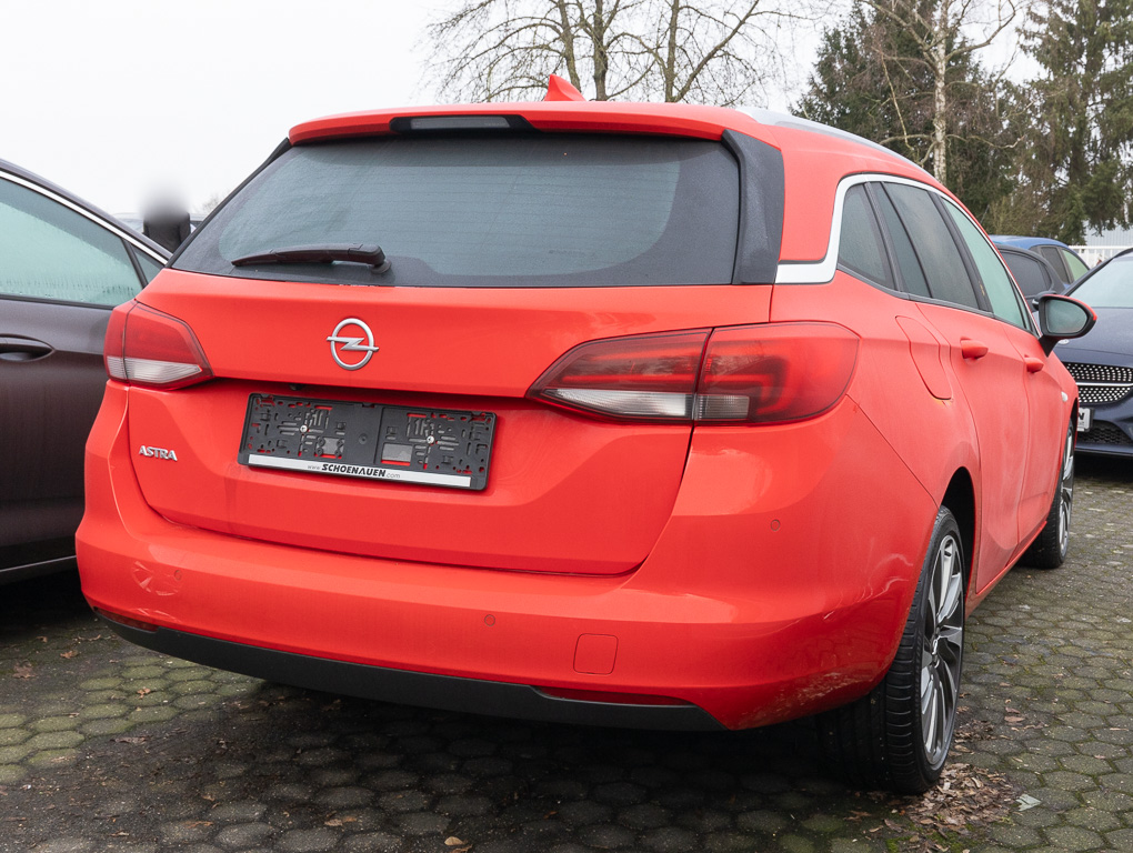Opel Astra 1.4T ST DYNAMIC +NAVI+V/LED+LM18+RFK+KLI++ 
