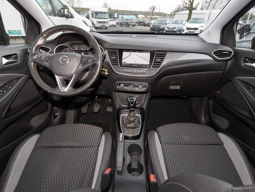Opel Crossland X 1.2 INNOVATION +NAVI+180°RFK+S/LHZ++ 