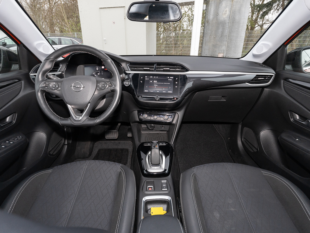 Opel Corsa e ELEGANCE +OBC+180°RFK+SHZ+KLS+KLIMA+LED+ 