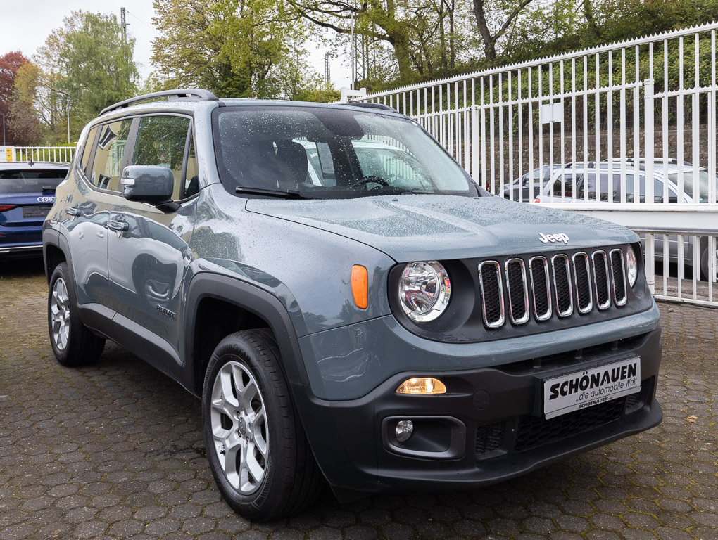Jeep Renegade 2.0 MULTI JET ACTIVE DRIVE LIMITED +AHK 