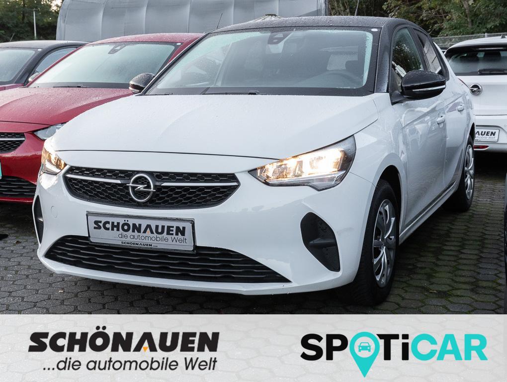 Opel Corsa 1.2 EDITION 55 kW 75PS +CARPLAY+USB+PDC+ 