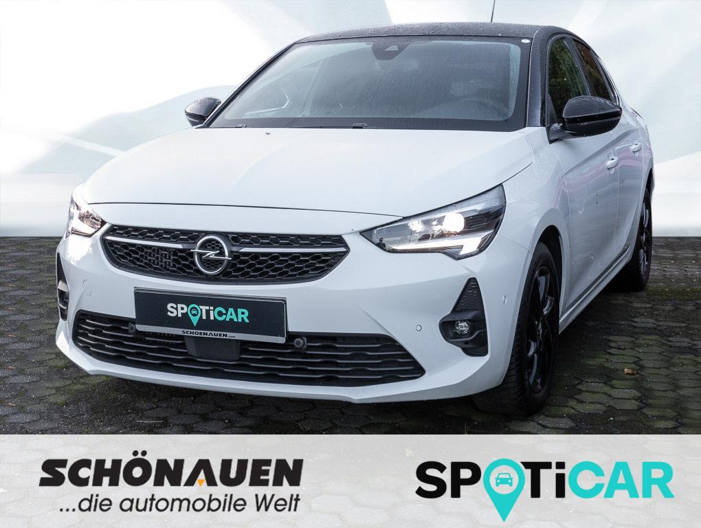 Opel Corsa ULTIMATE 1.2 TURBO +SHZ+NAVI+CARPLAY+RFK++ 