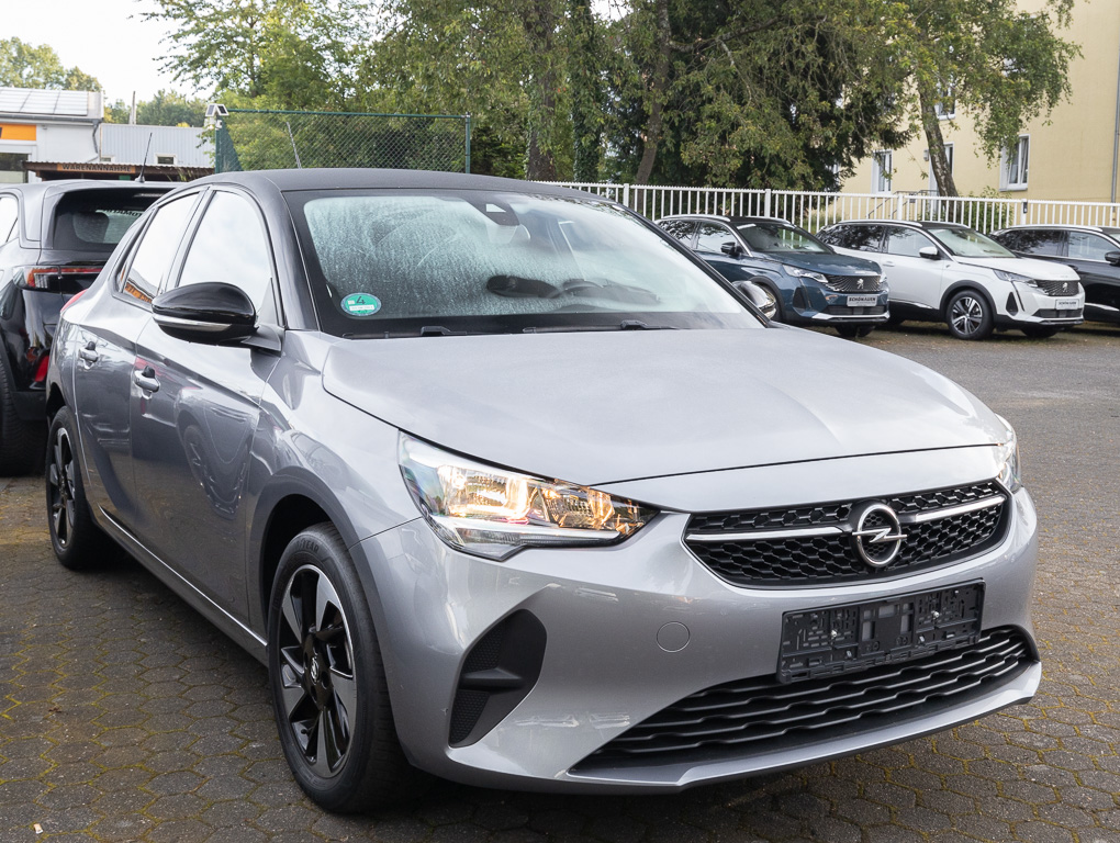 Opel Corsa e EDITION +S/LHZ+CARPLAY+NAVI+KLI+PDC+MET+ 