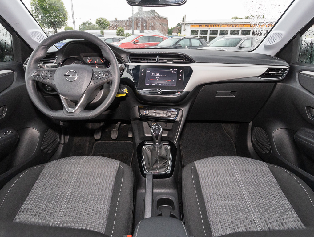 Opel Corsa 1.2 S&S EDITION+PDC+KLI+CARPLAY+BT+USB+MET 