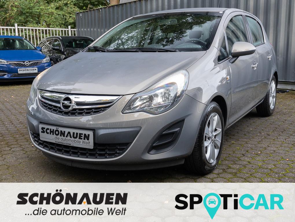 Opel Corsa 1.4 16V ENERGY +S/LHZ+KLIMA+BC+PDC+MET+ZVR+ 