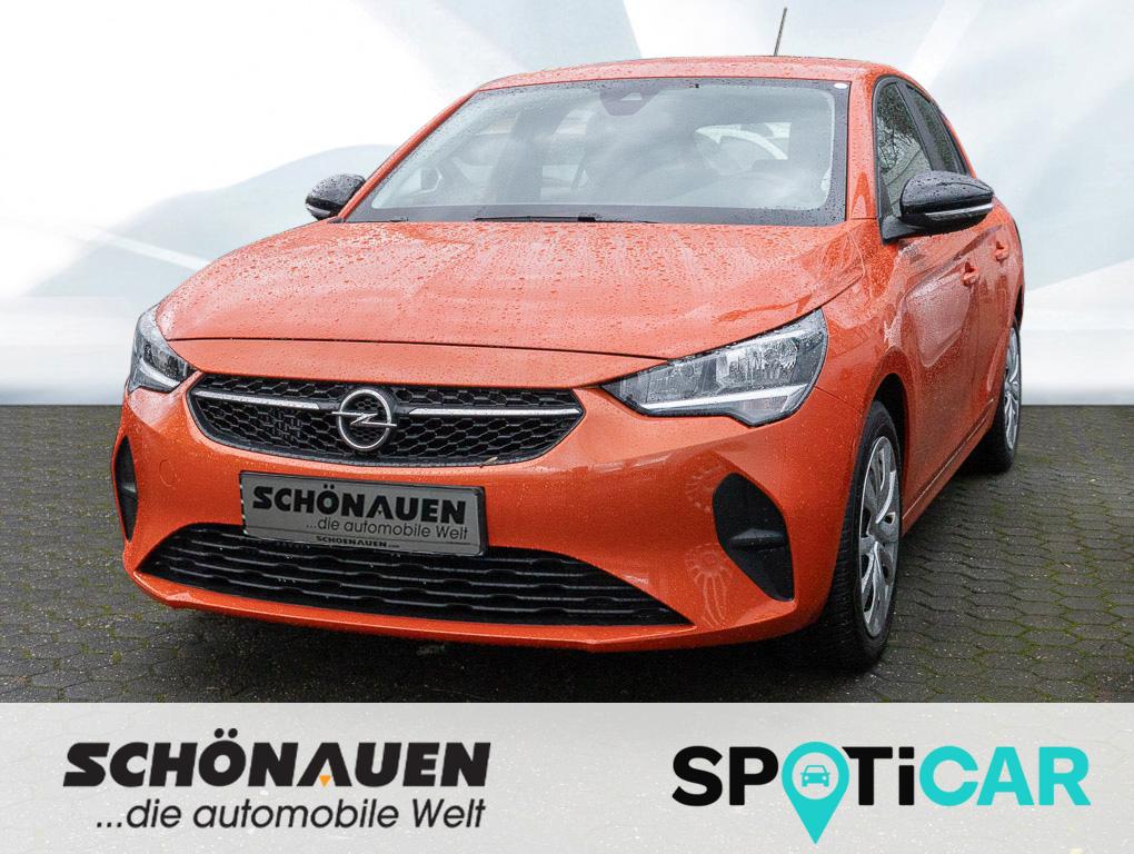 Opel Corsa 1.2 DI TURBO EDITION +S/LHZ+BT+USB+KLI+MET+ 