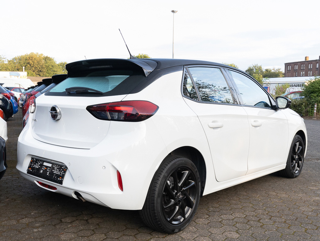 Opel Corsa 1.2 DIRECT INJ TURBO AUT. EDITION +SHZ+BT+ 