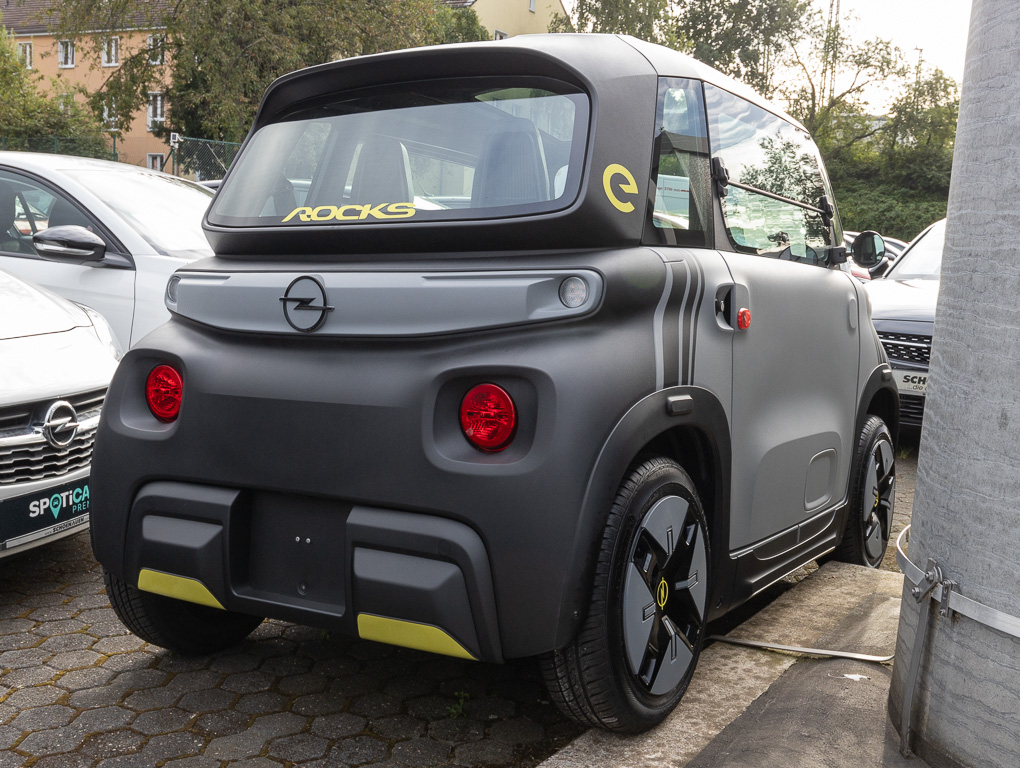 Opel Rocks-e ELEKTRO 9KW TEKNO ++SOFORT VERFÜGBAR++ 