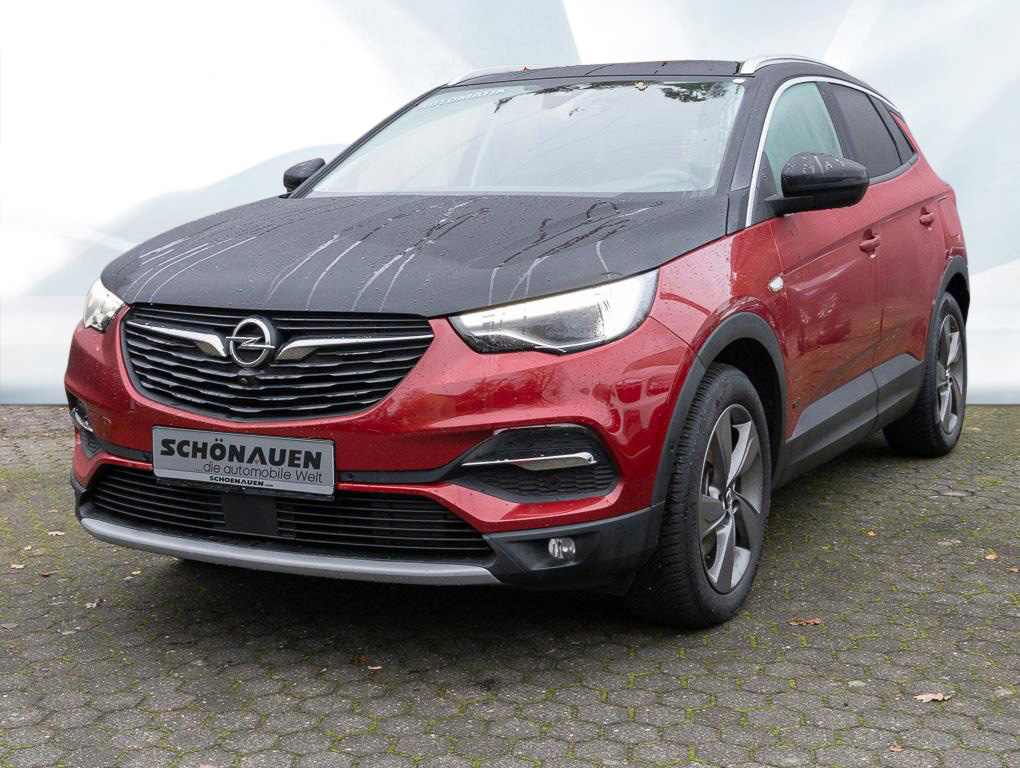 Opel Grandland X PHEV 1.6  ULTIMATE +S/LHZ+NAVI+AHK++ 