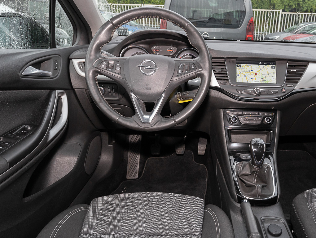 Opel Astra 1.2 TURBO SPORTS TOURER OPEL 2020 S&S+SHZ+ 