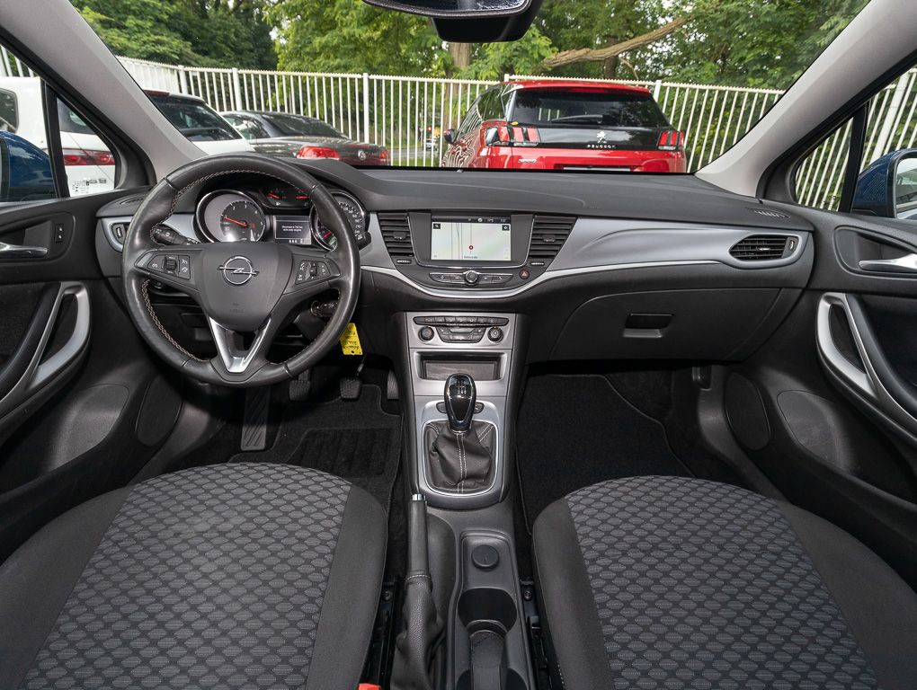 Opel Astra 1.5 ST BUSINESS S&S+S/LHZ+RFK+CARPLAY+NAVI 